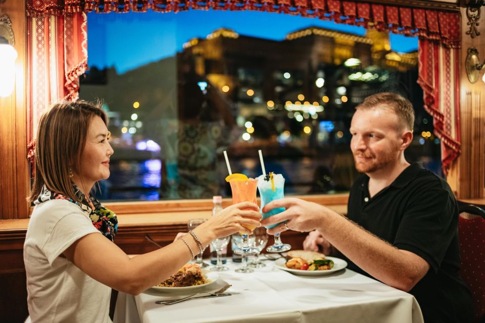 Budapest: Dinner Cruise with Live Music and Folk Dance Show - Price and Value: Why $93 Can Actually Make Sense