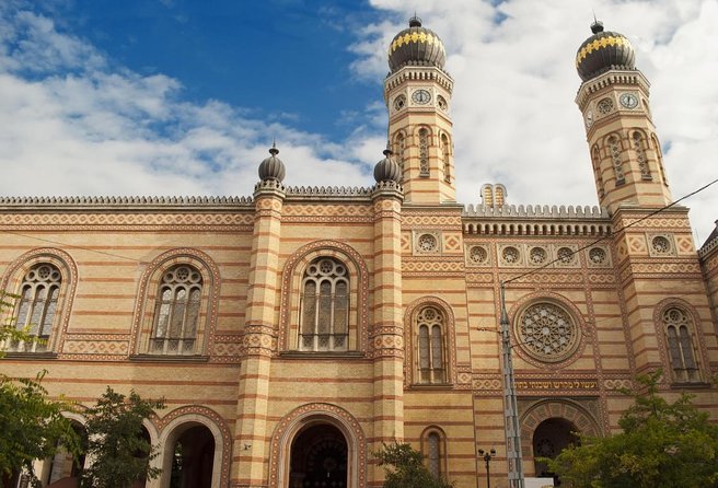 Budapest Dohany, Heroes', Rumbach synagogues & Jewish Ghetto Tour - Key highlights I’d prioritize
