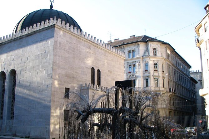 Budapest Dohany Synagogue & Hungarian Jewish Museum & free extras - Price and value: what $44.89 gets you in Budapest