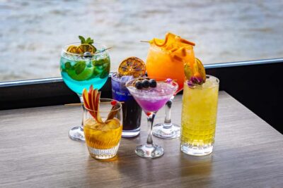 Budapest: Downtown Budapest Cocktail Cruise - Price and what feels like good value at $36