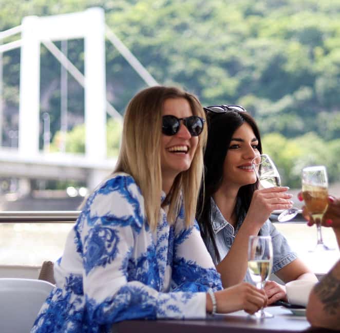 Budapest: Downtown Budapest Unlimited Booze Cruise - Landmark by landmark: what each “pass by” is like from the water