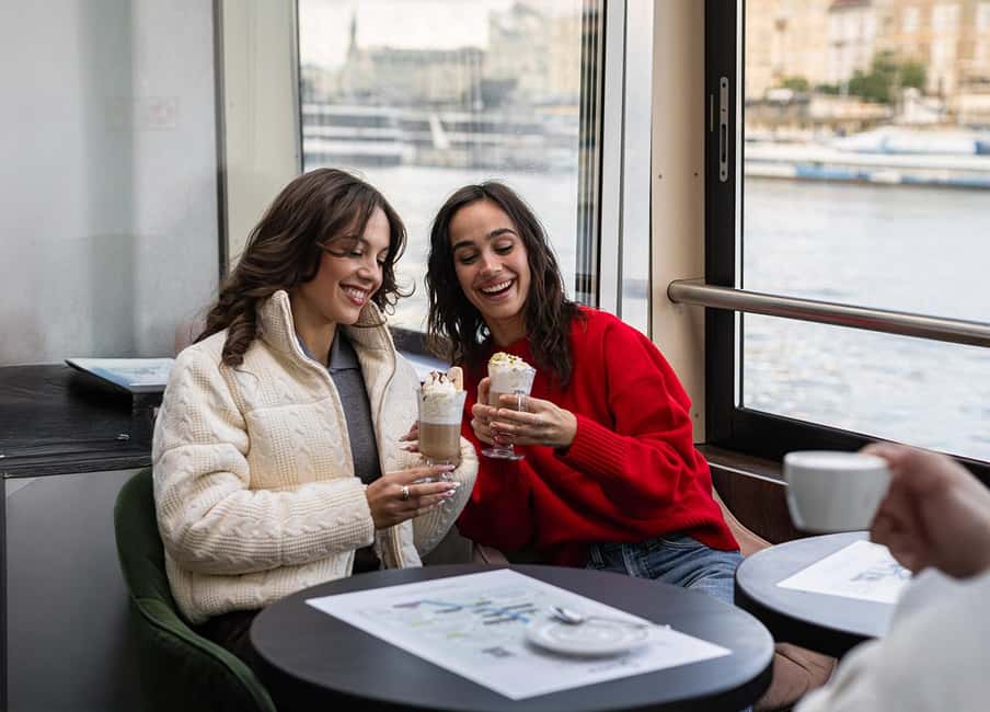Budapest: Downtown Budapest Unlimited Booze Cruise - Your route: the Danube sightings that matter most in 60 minutes