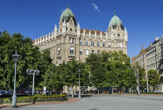 Budapest Downtown Guided Segway Tour - Key Things I’d Focus On Before You Go