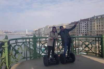 Budapest Downtown Guided Segway Tour - Meeting at Galamb u. 3: Set-Up, Safety, and First Minutes