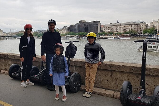 Budapest Downtown Guided Segway Tour - How the Guides Shape the Ride (Max, Yusuf, Hafa, Beka, Ahmed, and More)