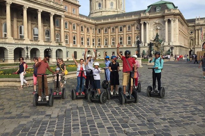 Budapest Downtown Guided Segway Tour - Price and Value: A Lot of Sightseeing for What You Pay