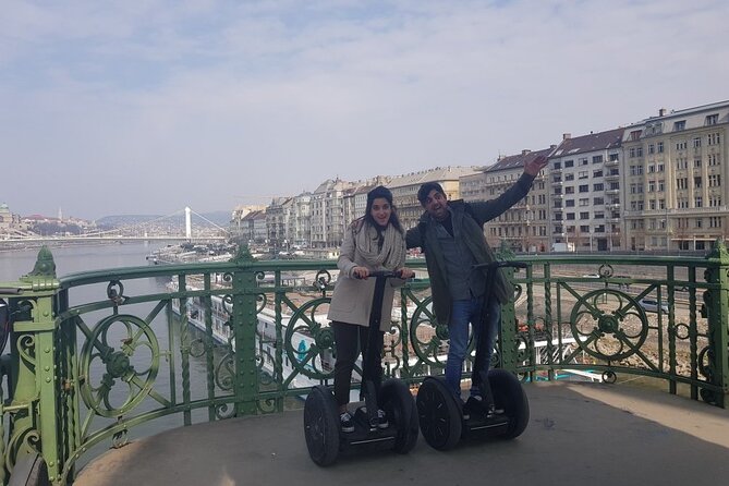 Budapest Downtown Guided Segway Tour - Meeting at Galamb u. 3: Set-Up, Safety, and First Minutes