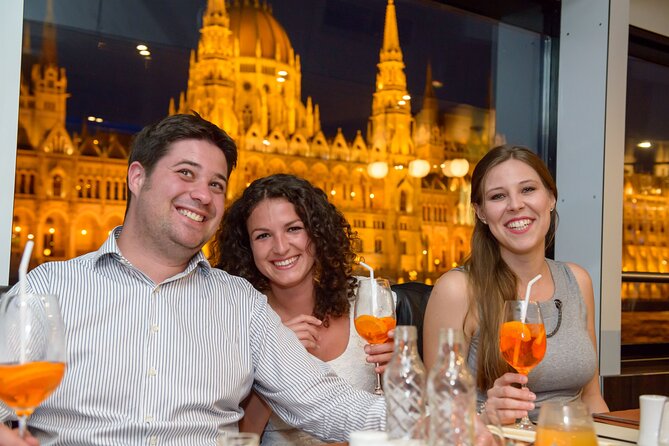 Budapest Drinks and Piano Show Cruise - Elisabeth Bridge to Gellért Hill: Views Without the Climb