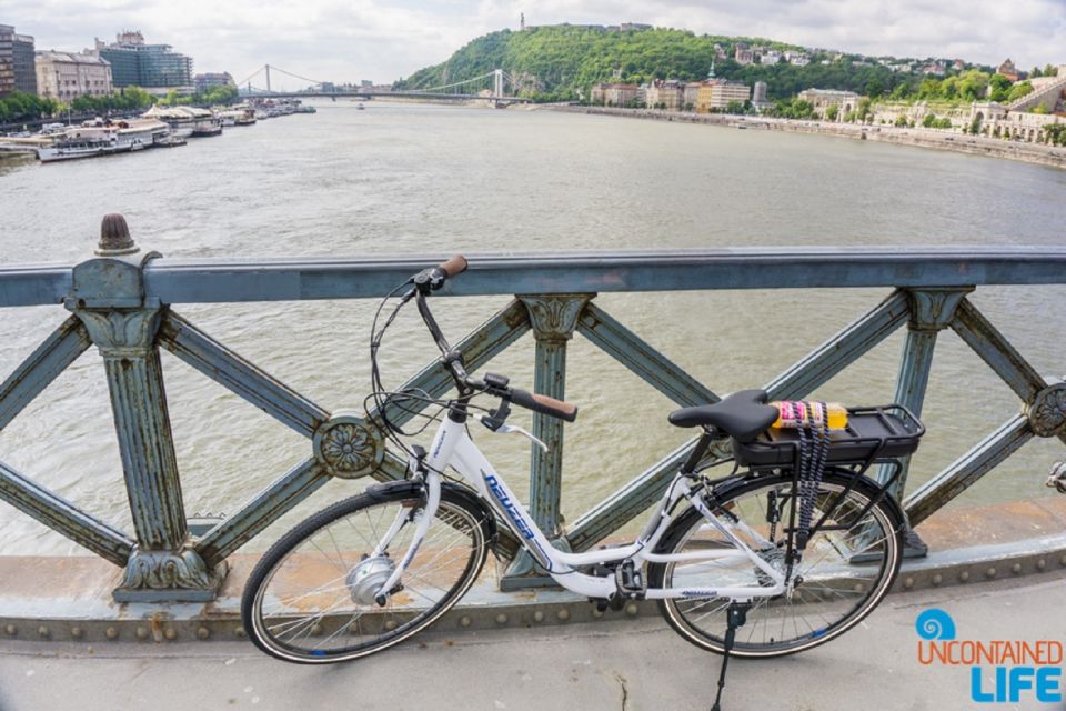 Budapest: E-Bike Guided Tour and Castle Hill - Key points to know before you pedal