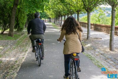 Budapest: E-Bike Guided Tour and Castle Hill - Danube River to Elizabeth Bridge: the city’s main stage
