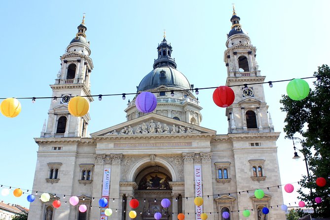 Budapest E-bike Tour - Parliament Area and the Danube Side: The Value of Seeing More by Bike