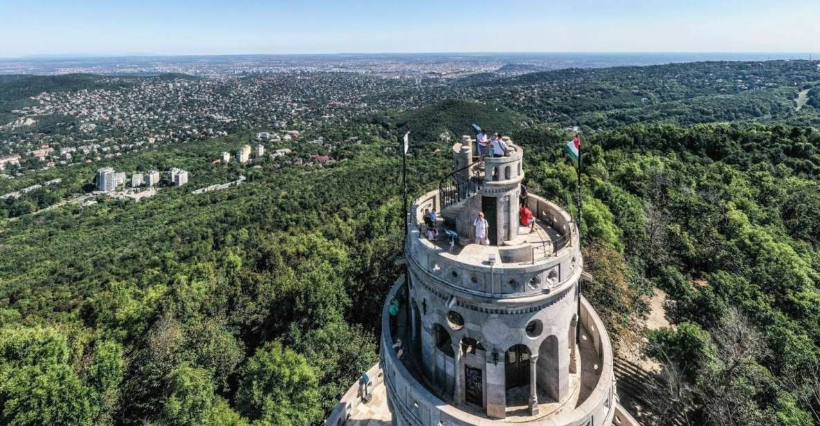 Budapest: Elisabeth Tower Visit by Chairlift & Transport - Key highlights worth your attention