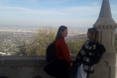 Budapest: Elisabeth Tower Visit by Chairlift & Transport - The van ride into Buda hills: less effort, more variety