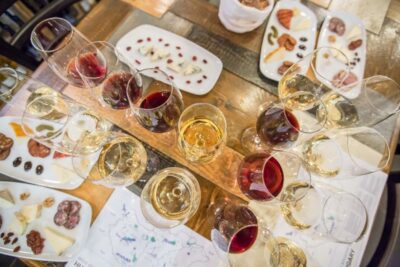 Budapest: Essentials of Hungarian Wine Tasting Class - Finding Tasting Table Budapest near the National Museum