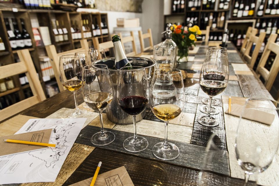 Budapest: Essentials of Hungarian Wine Tasting Class - Small tactics to enjoy it more