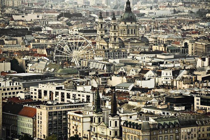 Budapest Essentials Private Tour Highlights and Hidden Gems - St. Stephen’s Basilica with skip-the-line entry and the best Pest view