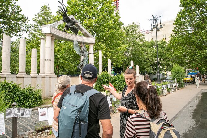 Budapest Essentials Private Tour Highlights and Hidden Gems - Parliament exterior and Liberty Square: read the symbols instead of just taking photos