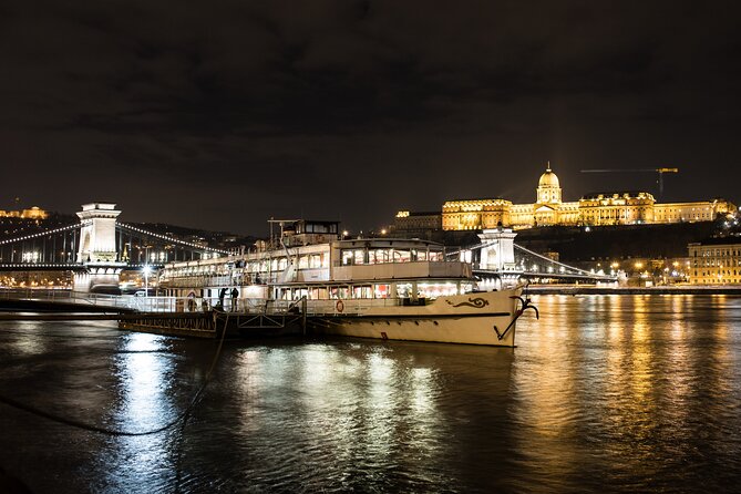 Budapest Evening Cruise with Entertainment and Drink Options - On board: decks, comfort, WiFi, and finding your best spot