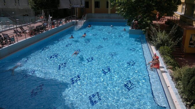 Budapest Exclusive Thermal Spa LUKACS LUXURIOUS PRIVATE BEER BATH - Key Things I’d Focus on Before You Go