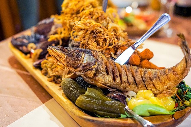 Budapest Food Tour in Obuda with 8+ Tastings of Hidden Food Gems - Stop 3: Óbuda on Foot and the Neighborhood You Actually Came For