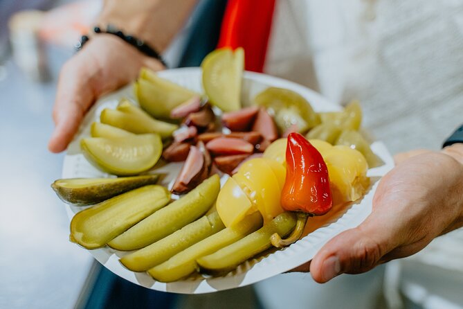 Budapest Food Tour: Market to Tavern with 14+ Tasters & Wines - Key highlights at a glance