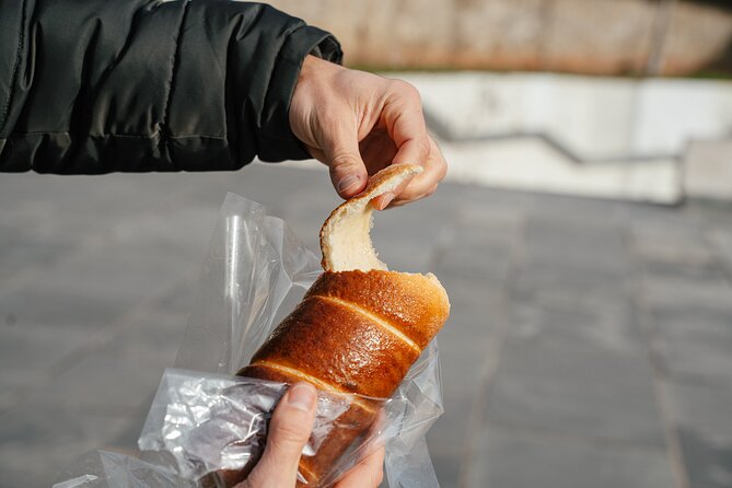 Budapest Food Tour: Market to Tavern with 14+ Tasters & Wines - Wine and pálinka pairings: how the drinking portion works