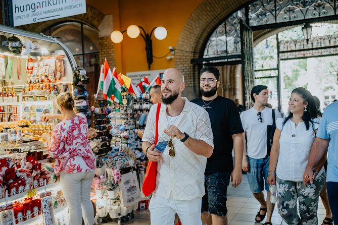 Budapest Food Tour: Market to Tavern with 14+ Tasters & Wines - Small group size and guide energy: why it feels personal
