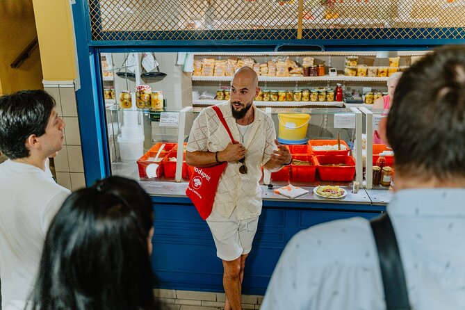 Budapest Food Tour: Market to Tavern with 14+ Tasters & Wines - What to expect from the walking and timing