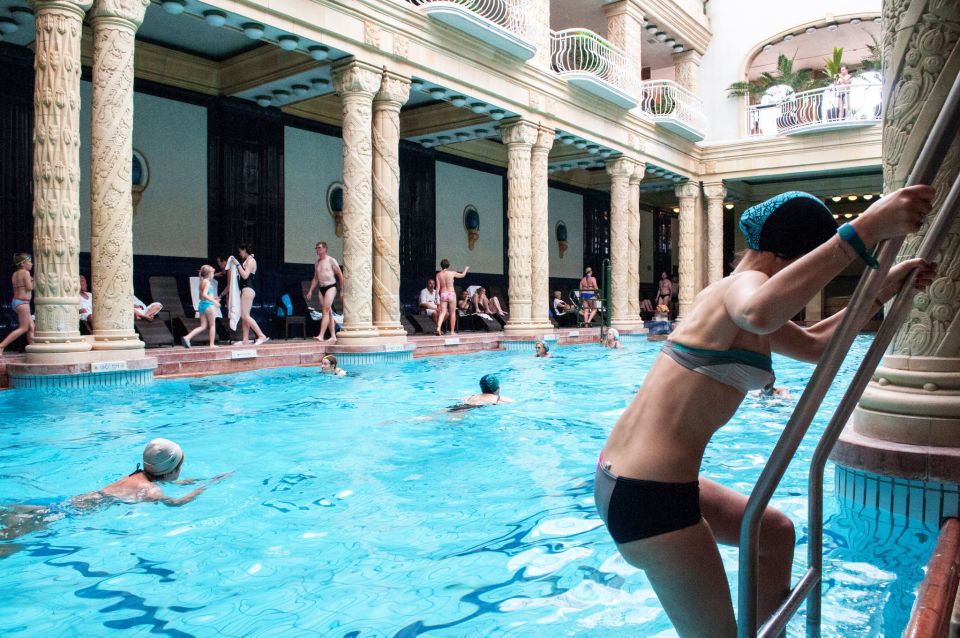 Budapest: Full-Day Gellért Spa Ticket - Value Check: Is a $48 Full-Day Ticket Worth It?