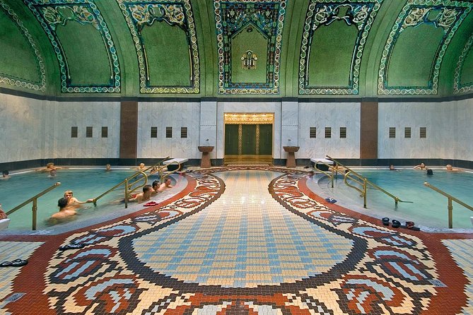 Budapest Gellert Thermal Spa Full Day Ticket with Cabin or Locker - What to pack so you don’t lose time (or money) at the entrance