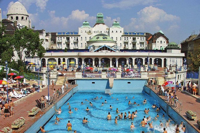 Budapest Gellert Thermal Spa Full Day Ticket with Cabin or Locker - Value for the price: what $51.09 buys you and what can change the math