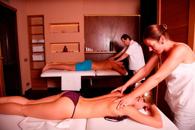 Budapest Gellert Thermal Spa Full Day Ticket with Cabin or Locker - Showers, snacks, and the small comforts that add up