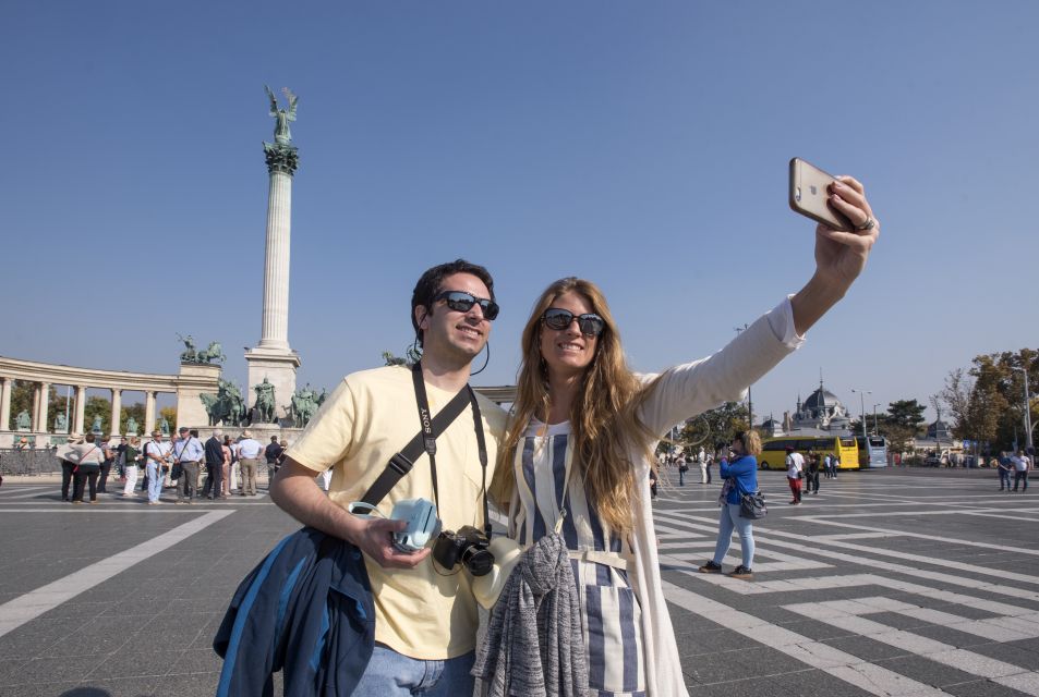 Budapest: Grand City Tour with Parliament Visit - The Hungarian Parliament: Crown Jewels, main rooms, and what to expect inside