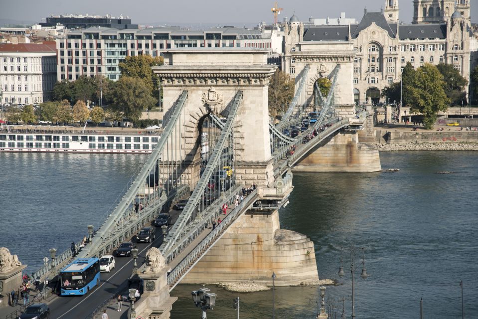 Budapest: Grand City Tour with Parliament Visit - Practical tips so you don’t lose time at the Parliament gate