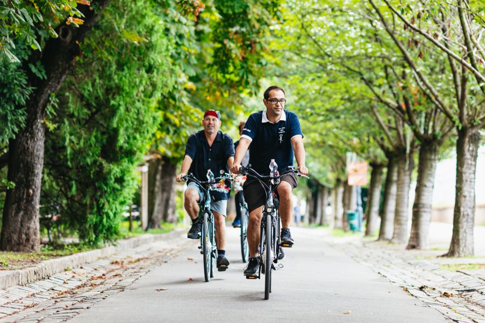 Budapest: Grand Sightseeing Bike Tour - Andrássy Avenue, Opera House, and House of Terror corridor