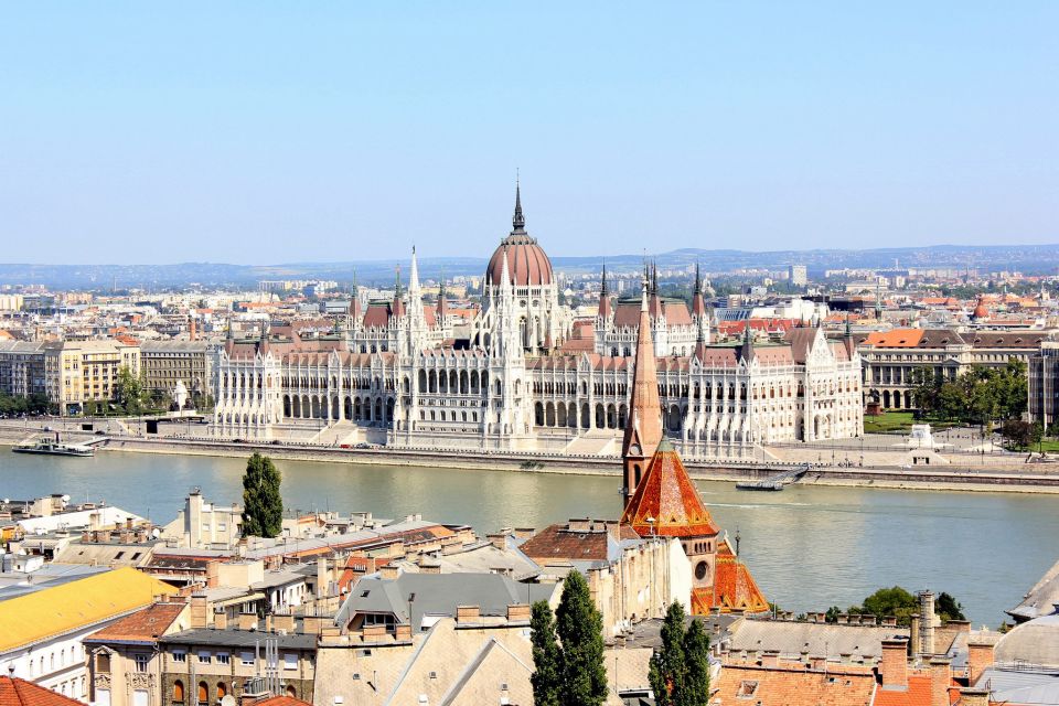 Budapest: Guided City Tour by E-Bike - Key things to know before you ride
