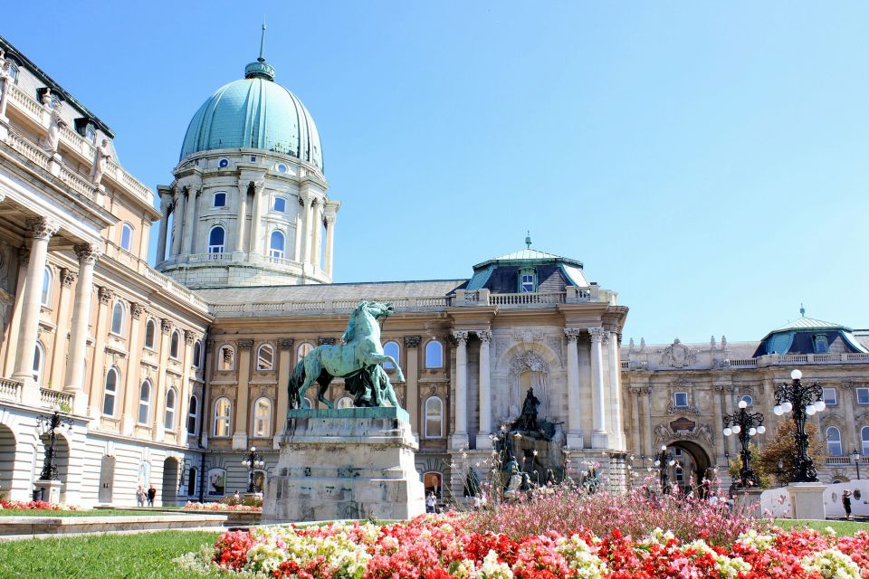 Budapest: Guided City Tour by E-Bike - Price and value: is $76 a fair deal for 2.5 hours?