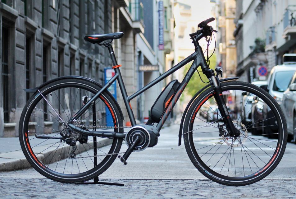 Budapest: Guided City Tour by E-Bike - Starting in Budapest’s grand center: Opera House to Andrassy Avenue