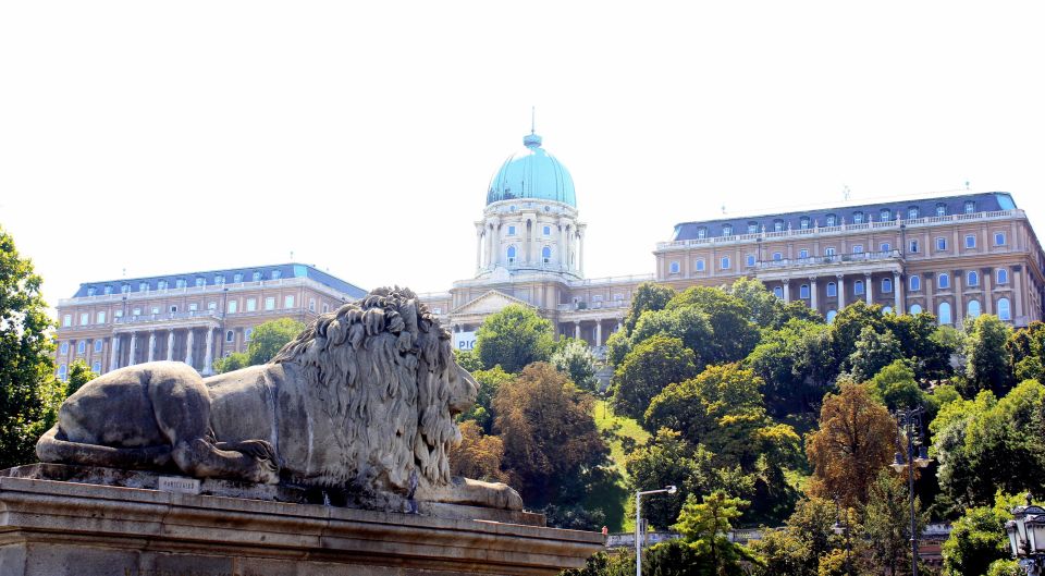 Budapest: Guided City Tour by E-Bike - Batthyány Square coffee stop: a small pause that changes the whole day