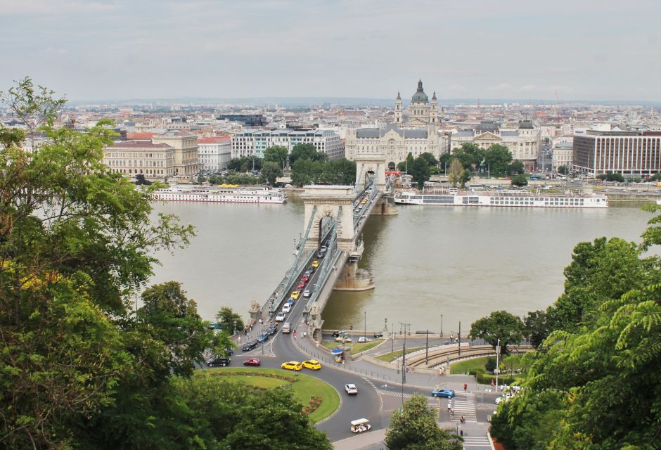 Budapest: Guided City Tour by E-Bike - Buda Castle District by pedelec: Matthias Church and Fisherman’s Bastion