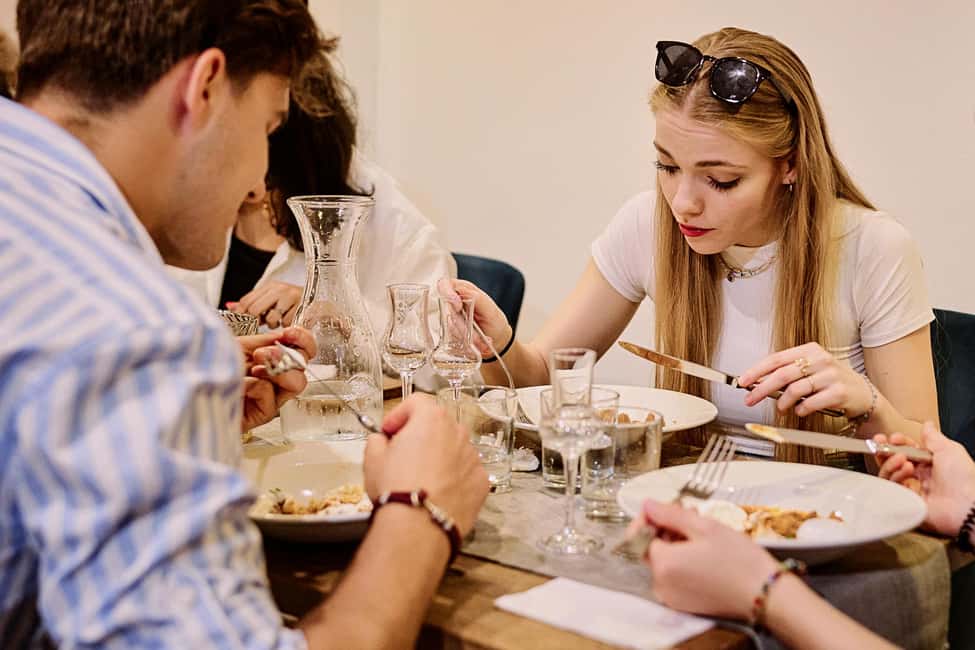 Budapest Guided Food Tour with Drinks Included - Logistics that matter: meeting point, ID, and language