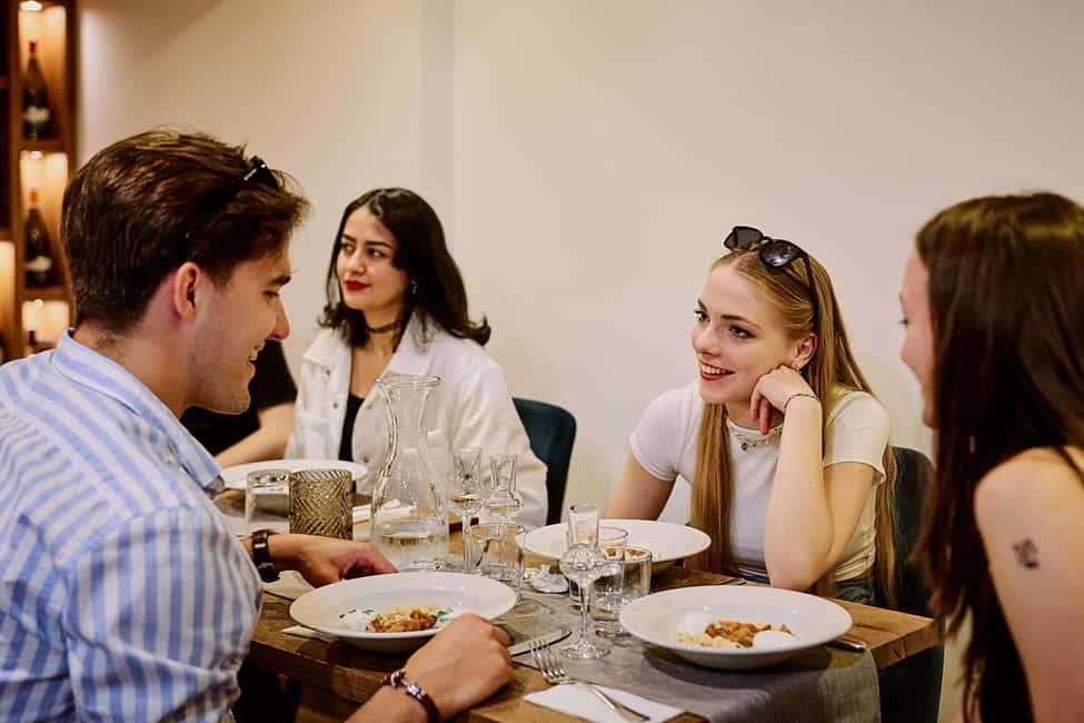 Budapest Guided Food Tour with Drinks Included - District VII is where Budapest food culture makes sense