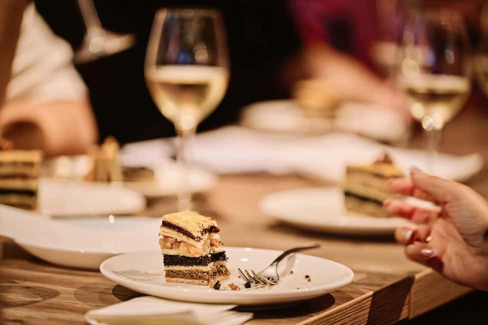 Budapest Guided Food Tour with Drinks Included - The pacing, walking, and group vibe you should expect