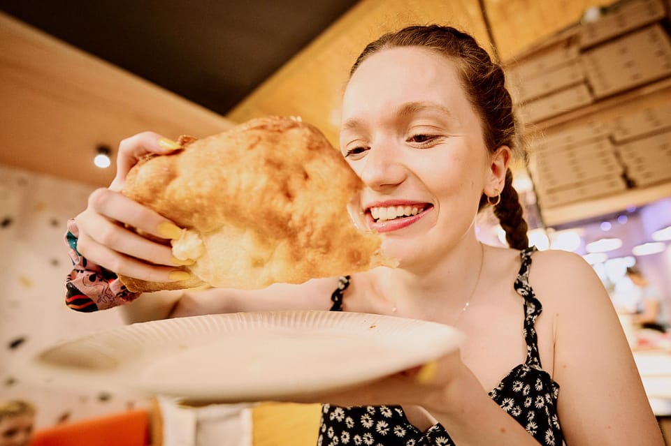 Budapest: Guided Food Tour with Wine, Beer, and Shots - District 7: why this walk tastes like Budapest