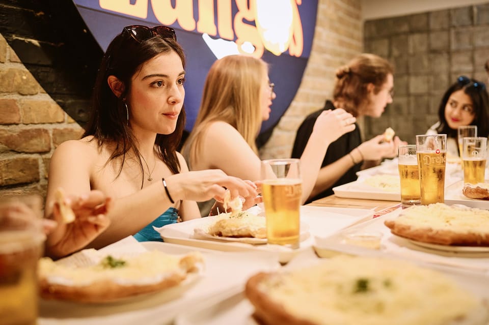 Budapest: Guided Food Tour with Wine, Beer, and Shots - Tips to make your 2.5 hours go smoothly