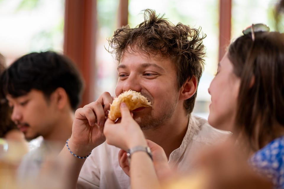 Budapest: Guided Food Tour with Wine, Beer, and Shots - Drinks: Tokaji sweet wine, beer, and pálinka (plus non-alcohol options)