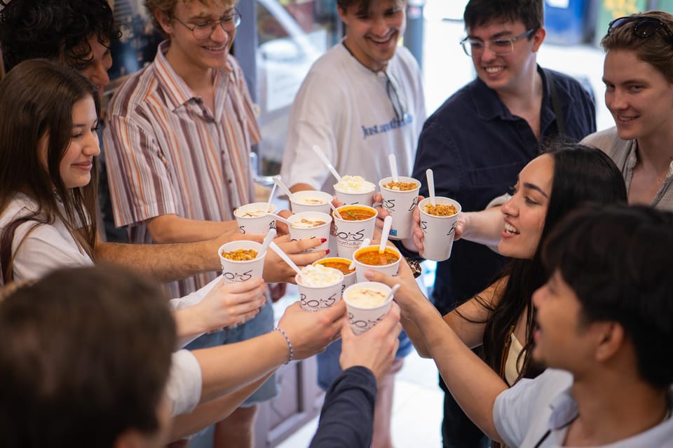 Budapest: Guided Food Tour with Wine, Beer, and Shots - How much do you get for $69?
