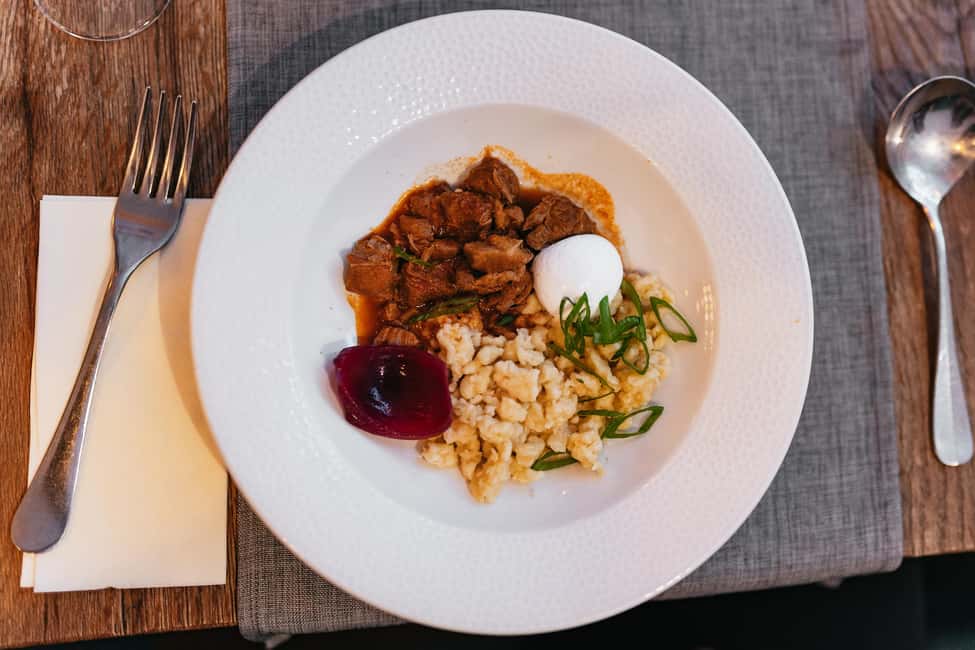 Budapest: Guided Foodie Walking Tour with Food and Drinks - Key Points Worth Knowing Before You Go