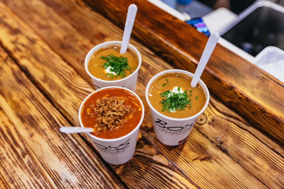 Budapest: Guided Foodie Walking Tour with Food and Drinks - Practical Tips So You Enjoy Every Stop