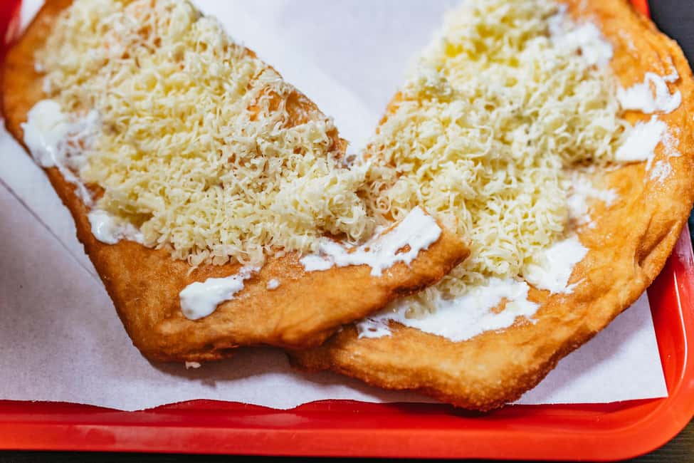 Budapest: Guided Foodie Walking Tour with Food and Drinks - District 7 Walk + Andrassy Avenue: History While You Move